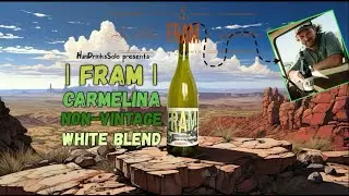 Palomino & the Botanical Mystery of Field Blends | FRAM Carmelina White Blend NV | HANtv S04.Ep08