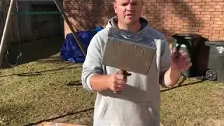 Thor Hammer Build (Easy PVC / Foam) - Mjolnir