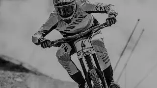 Canyon Factory Downhill Team - Draw the Line