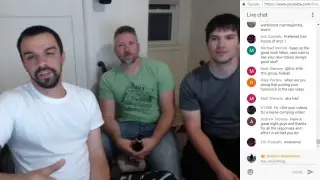 Outdoor Adventures Live - Backpacking Questions & Answers Session 4