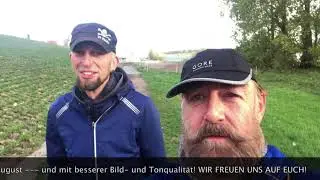 Bewegung: Laufen f&uuml;r die Psyche --- Folge 10 --- TheraThiel --- Ab 19.00