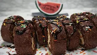 رولت خانگی :هنرت رو شب یلدا اینجوری نشون بده