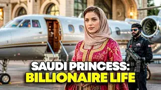 Inside the Billionaire Life of Saudi Arabia&rsquo;s Richest Princess