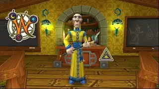 Wizard101: Mythblade Spell Qest