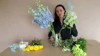 Цветочной Бокс Апрель Leto Flowers