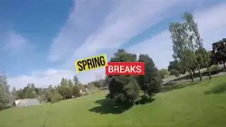 SPRINGbreaks. | FPV FREESTYLE |