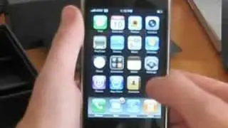 Apple iPhone 3G: Finally After Over A Year...