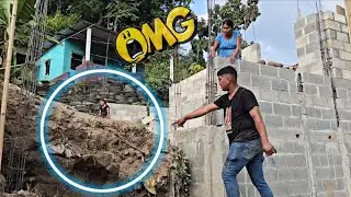 🚨Santo Dios Todo El Bordo DEl Muro De Lucila Se Esta Derrumbando😮