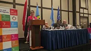 CARICOM-IOM Workshop 