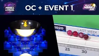 Balancing | Marble League 2020 Opening Ceremony + E1
