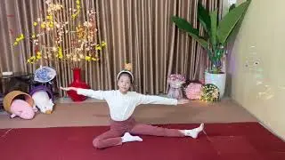  Day 5 : Exercises for a Healthy Kids Spine