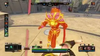 SMITE Mercury Damage Build