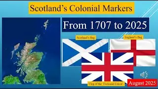 Scotlands Colonial Markers