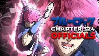 KURONA is NIGERIA'S WORST NIGHTMARE!!! | Blue Lock Chapter 324 Review and Breakdown
