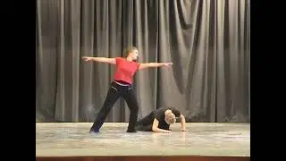 Come to Me (ft Phat Fish) - Creare Christian Drama Dance (2005)