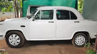Sold Out | ambassador ac power steering, good condition for sale #ambassador