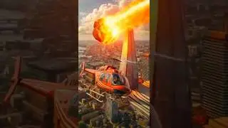 Transform Google Earth into Cinematic Renders #shorts #space #ai
