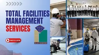 Total FM Services for Buildings & Businesses | Blue Diamond Group