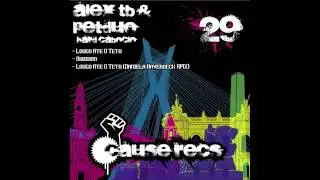 Alex TB & PETDuo - Subid&oacute;n - Cause Records 029