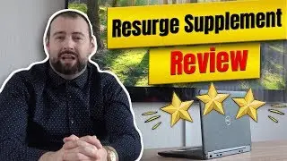 🌟My Resurge Supplement Review 2020: Is It Worth The Money💰? Must Watch This Before Buying!