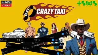 LGL 24: Crazy Taxi Reboot is an MMO? and Attack of my Twitter bookmarks!