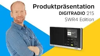 DIGITRADIO 215 SWR4 Edition | F&uuml;r Fans von modernen Schlagern. | TechniSat