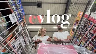 EVVLOG | Seyahat Hazırlığı, Ev Hallerimiz