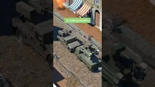How do AAs fight in #WarThunder