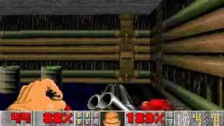 Doom II Beta Version Footage (NOTE: This isn't an actual beta WAD, just the engine.)