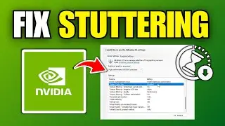 Как исправить проблемы с подтормаживанием NVIDIA (быстрое решение)