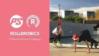 Rollerobics - Christmas Workout Challenge
