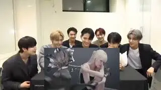ENHYPEN Reaction To NMIXX - 'SPINNIN&rsquo; ON IT' FMV