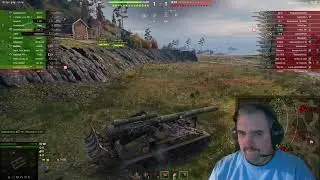 World of Tanks NA server then EU