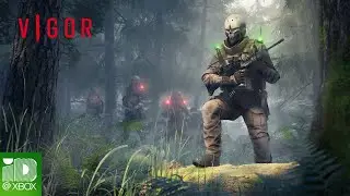 Vigor Chronicles: Vengeance Trailer