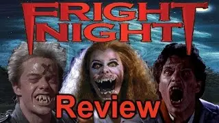 Janitor Jake Reviews Fright Night