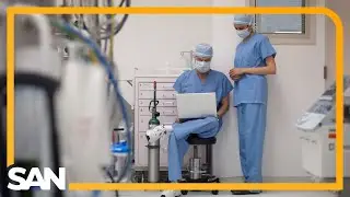 Mask mandates return for some California health care workers