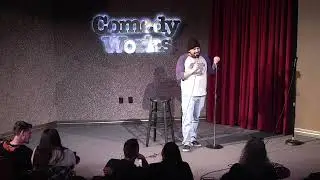 Corey Cooley Comedy Works South 04/11/23
