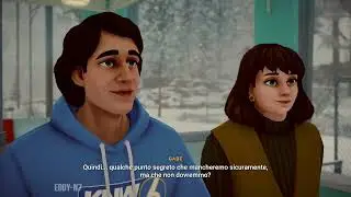 Lake  Season's Greetings Parte 3 Gameplay ITA No Commentary