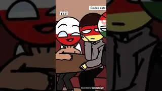 Countryhuman comics (GerPol)