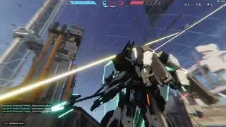 ALYSNES #3 - Mecha Break gameplay