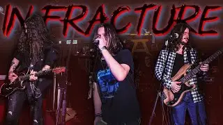 IN FRACTURE | 06.04.2024 | Бах | Обнинск | Вечер альтернативной музыки