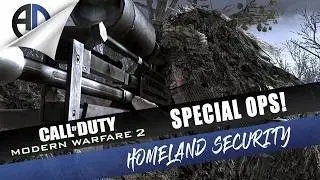 MODERN WARFARE 2: Spec Ops 