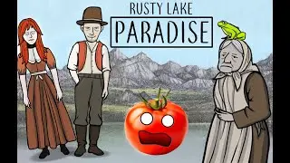 Что здесь происходит?#1✓Rusty Lake Paradise