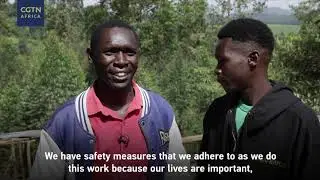 Informal gold mining on the rise in Kenya's South Rift region due to COVID-19 pandemic