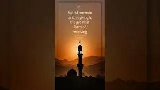 Faith, Hope and Sacrifice! #eid #allah #bakrid #eidaladha