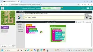 Lesson 22  Functions with Harvester 10