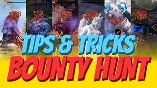 How to Bugs BOUNTY HUNT Bosses SOLO EXTREME | LifeAfter Season 3 | TIPS & TRICKS #1
