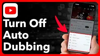 Как отключить автоматическую озвучку на YouTube