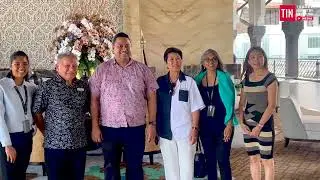 PCEB's inspection to Bertam Resort, Penang