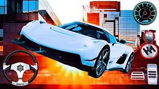 NFS No Limits 2025: GT Cars Perform Mega Ramp Stunts in 3D | TheTreasured